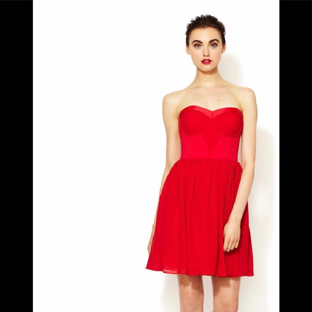 Anthropologie cocktail dress